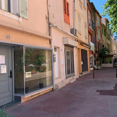 Magnifique Studio Au Coeur Historique De Frejus Exterior photo